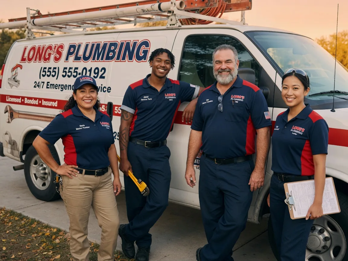 Leak Detection company in Alden, MN